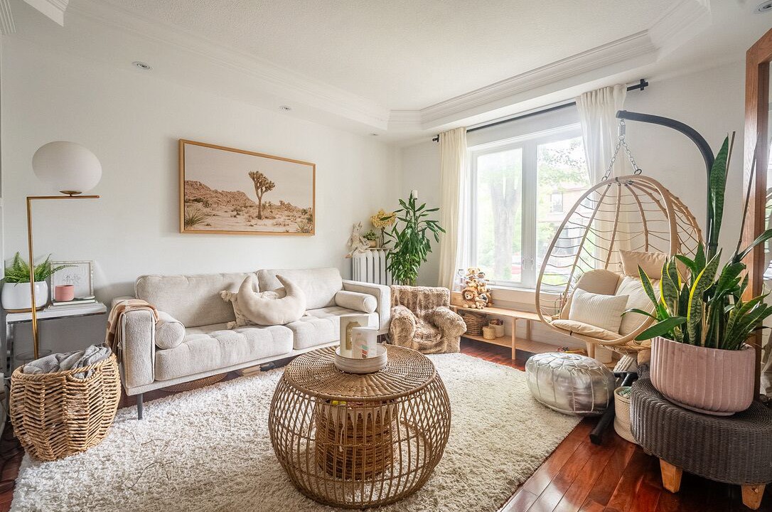 Photo of Livingroom in Old Toronto