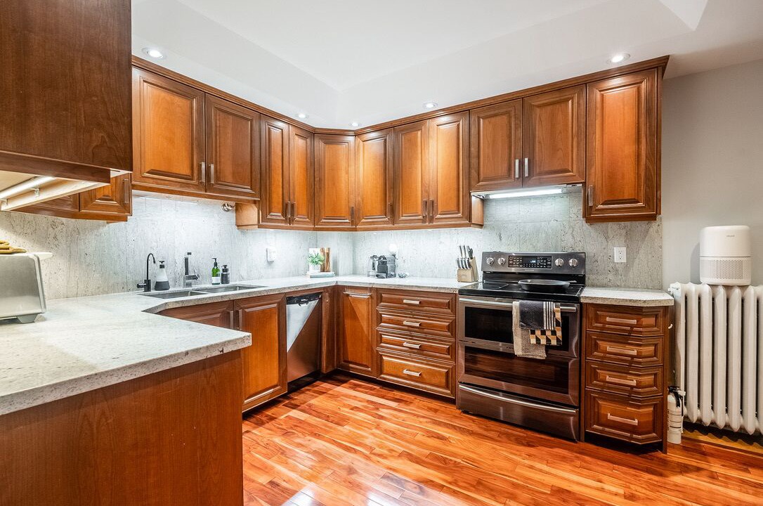 Photo of Kitchen in Old Toronto