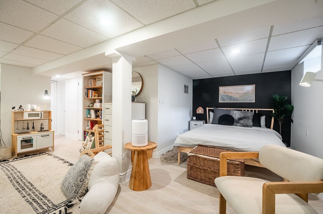 Photo of Bedroom in Old Toronto