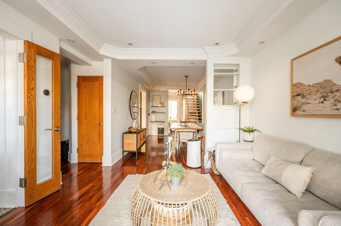 Photo of Livingroom in Old Toronto
