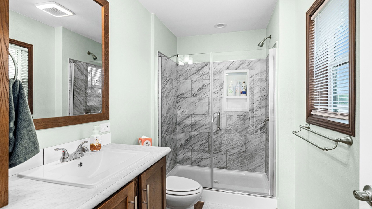 Photo of Bathroom in Saginaw