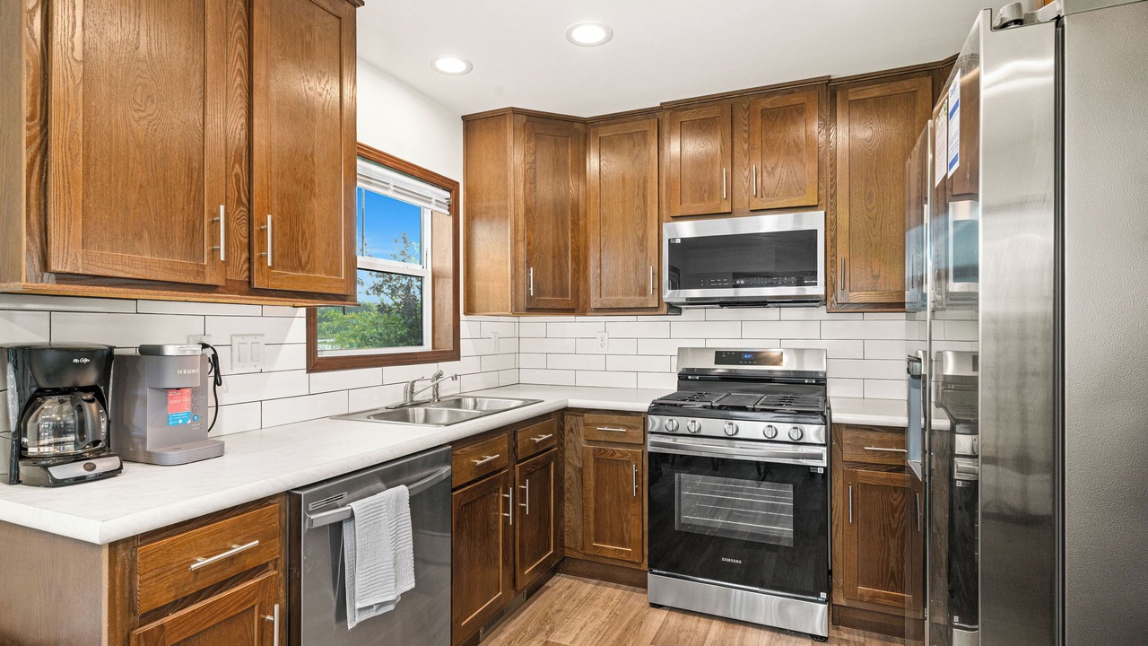 Photo of Kitchen in Saginaw