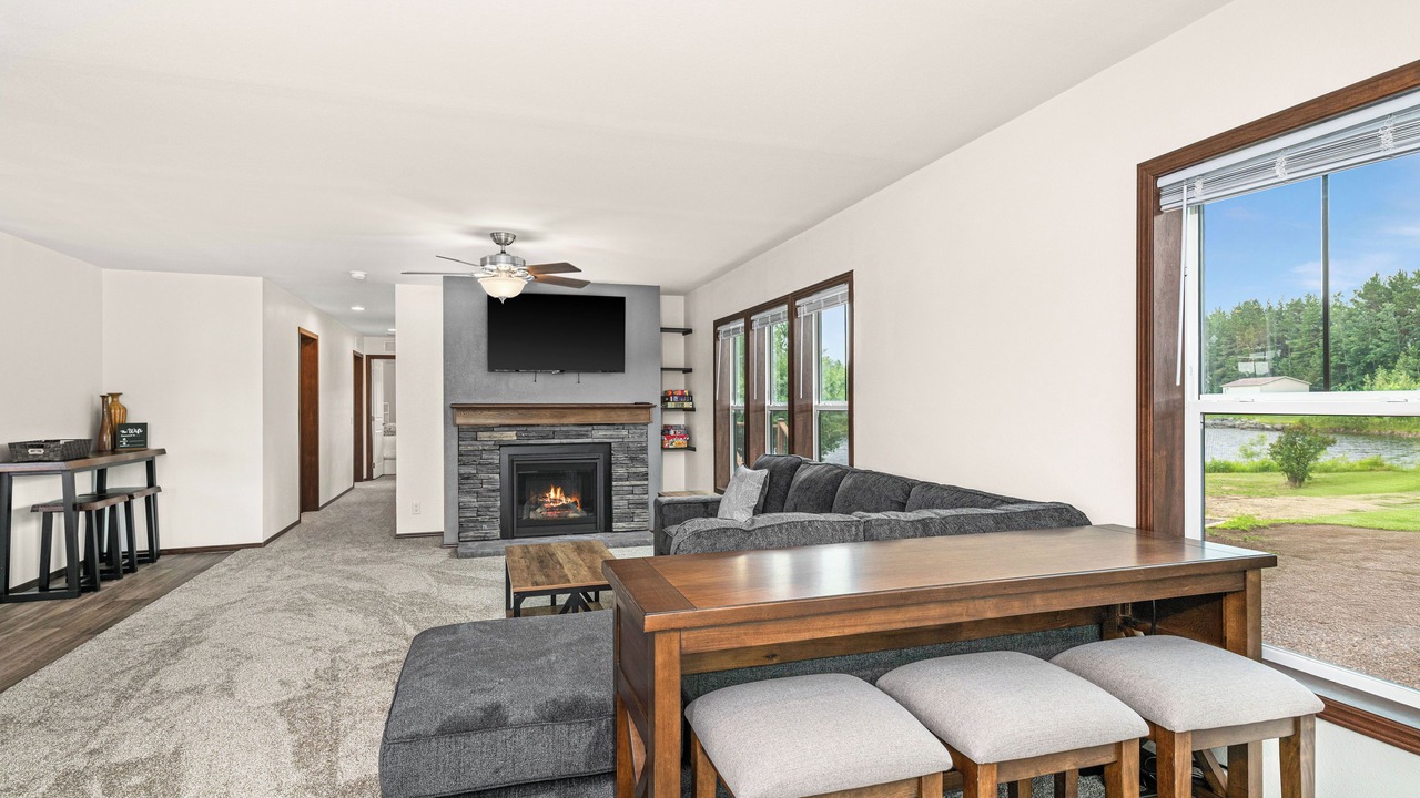 Photo of Livingroom in Saginaw