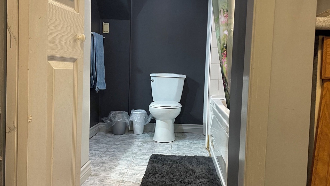 Photo of Bathroom in Peterborough