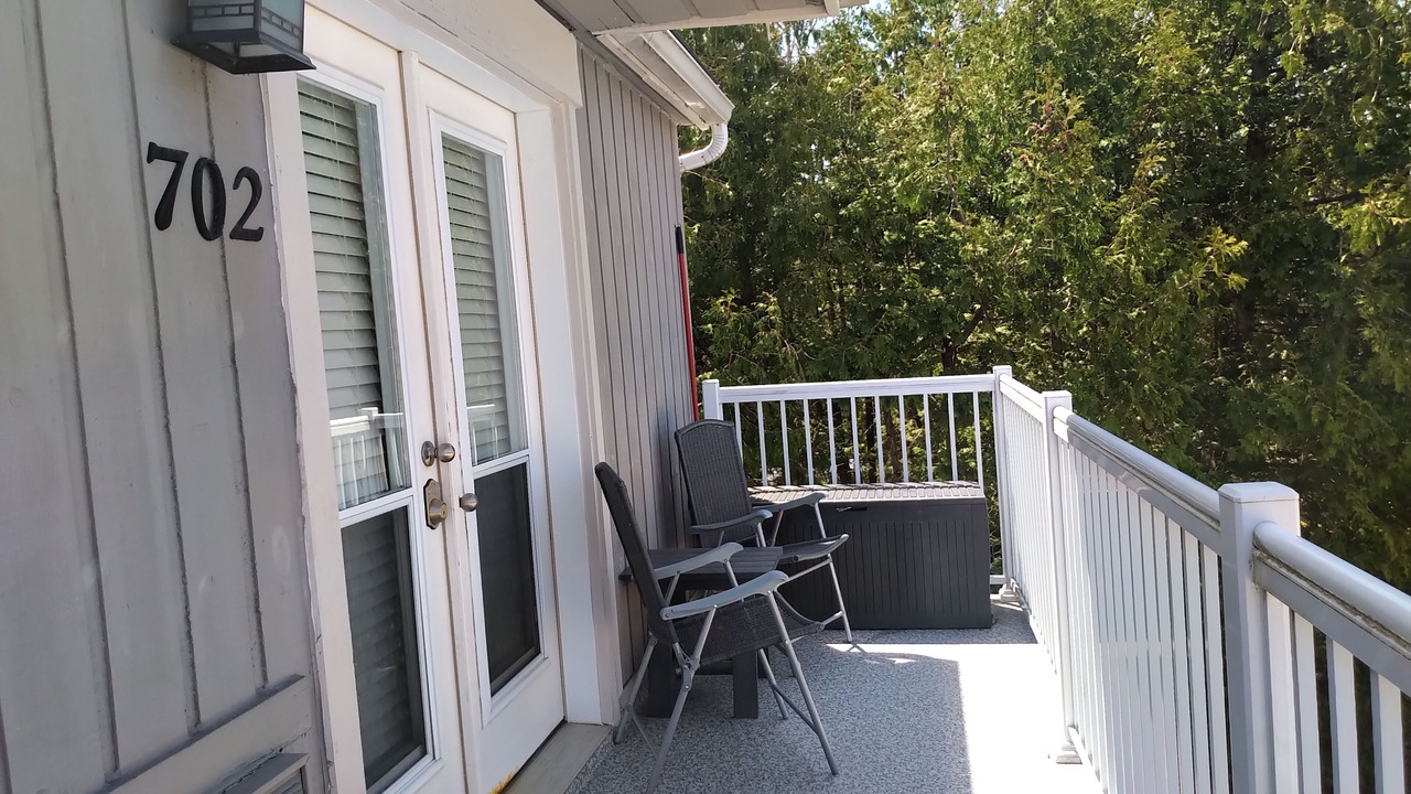 Photo of Patio Balcony in Collingwood