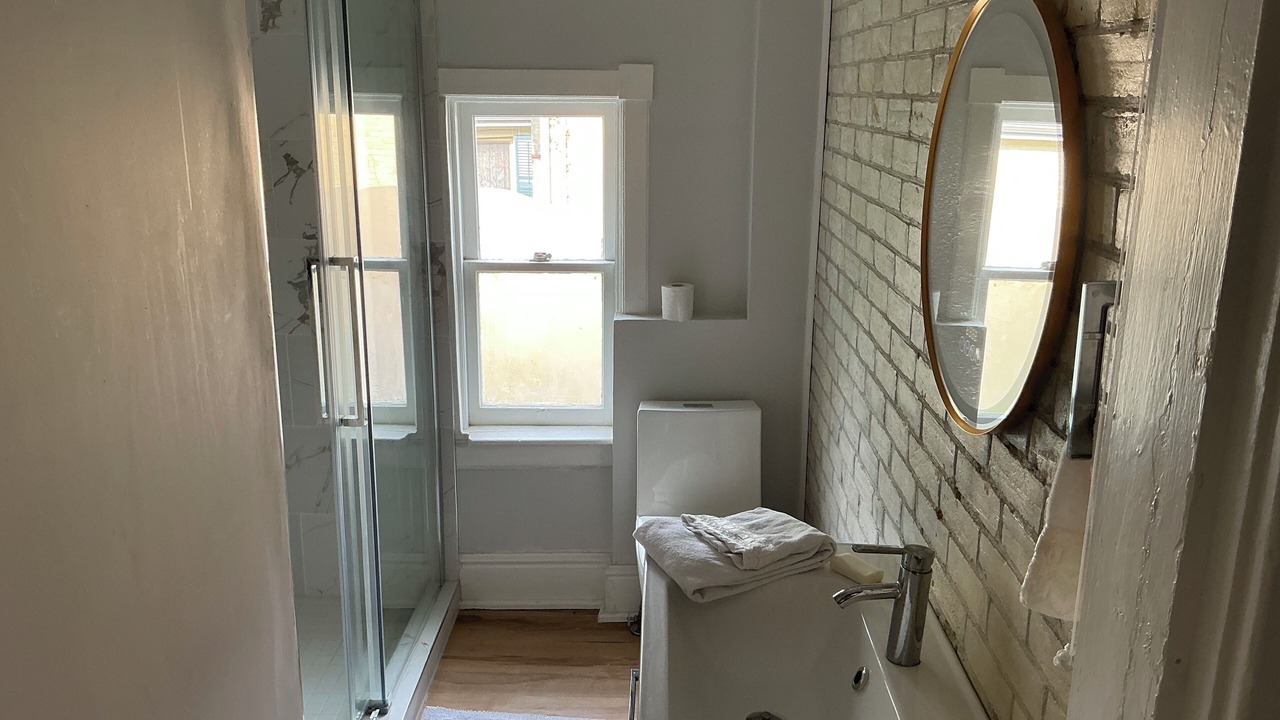 Photo of Bathroom in St. Mary's