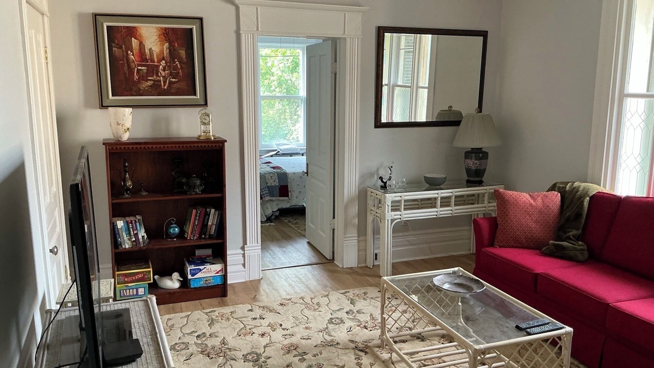 Photo of Bedroom in St. Mary's