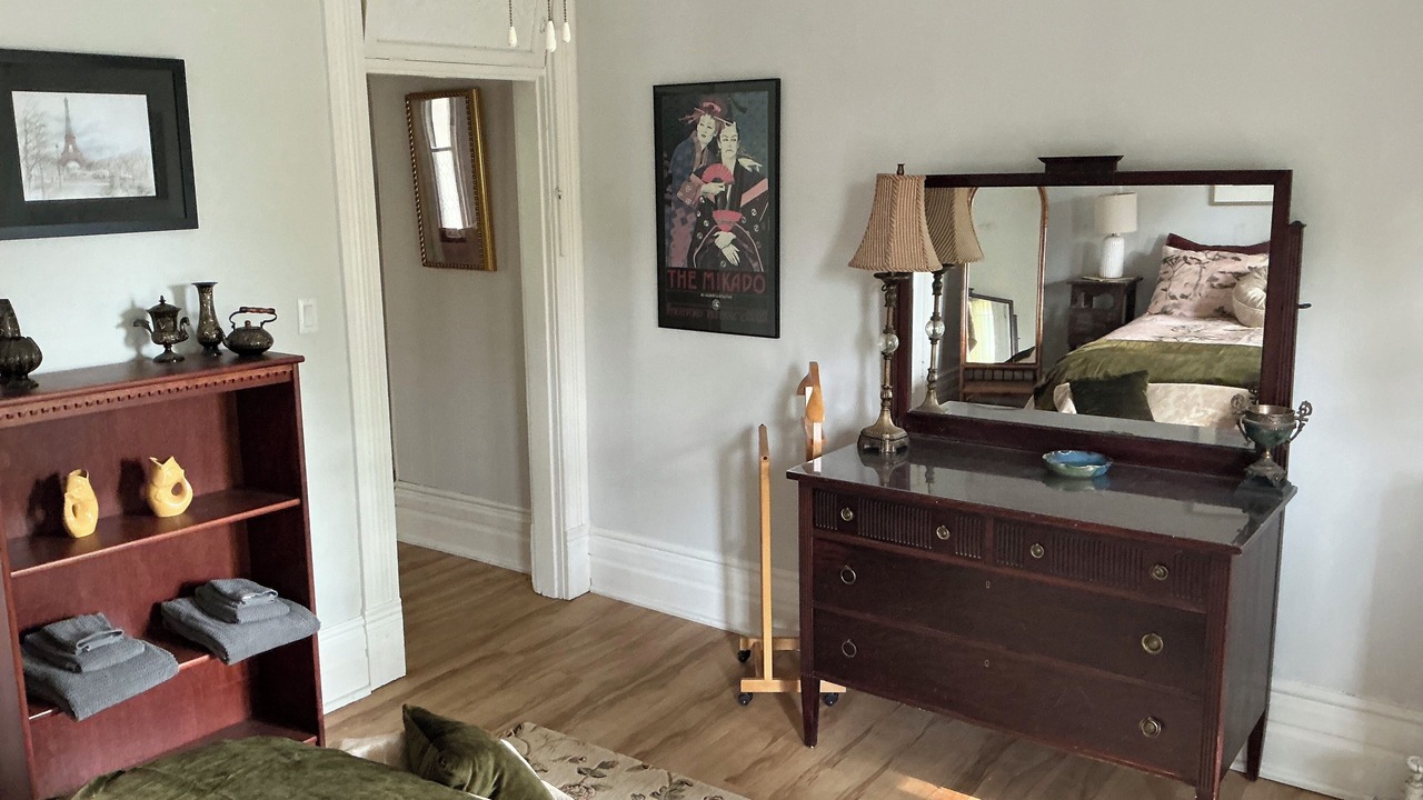 Photo of Bedroom in St. Mary's