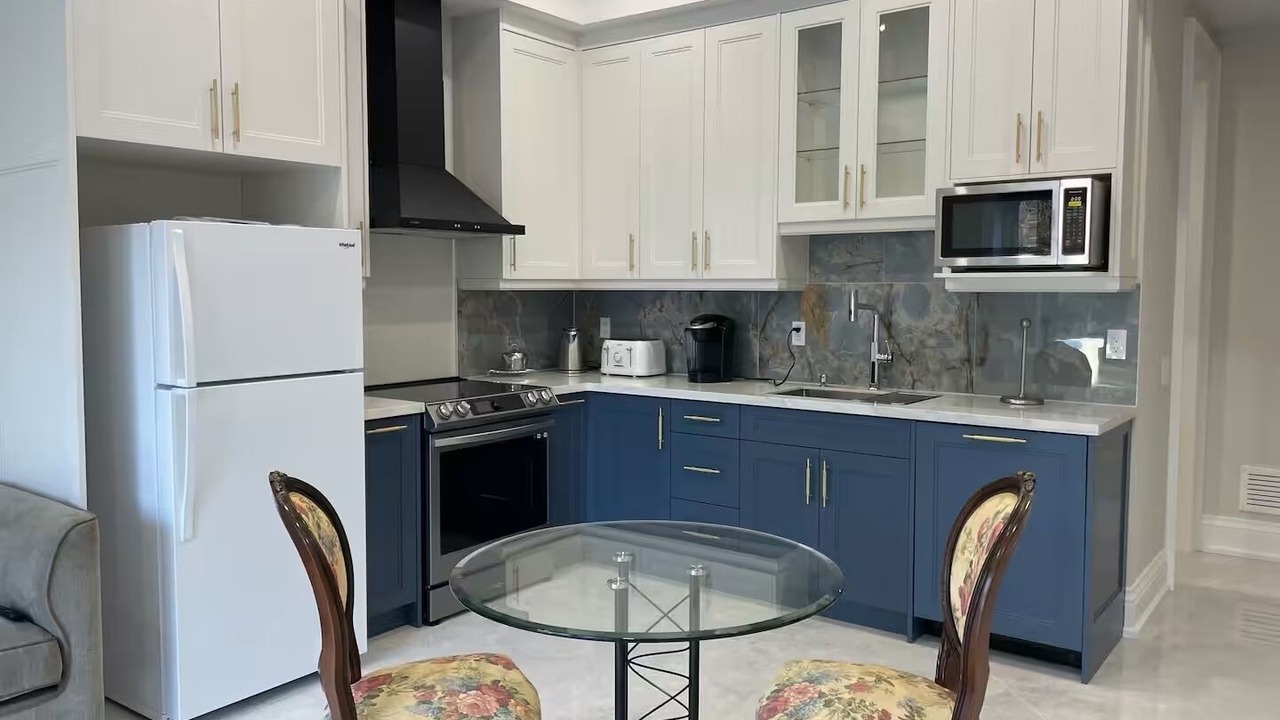 Photo of Kitchen in Thornhill