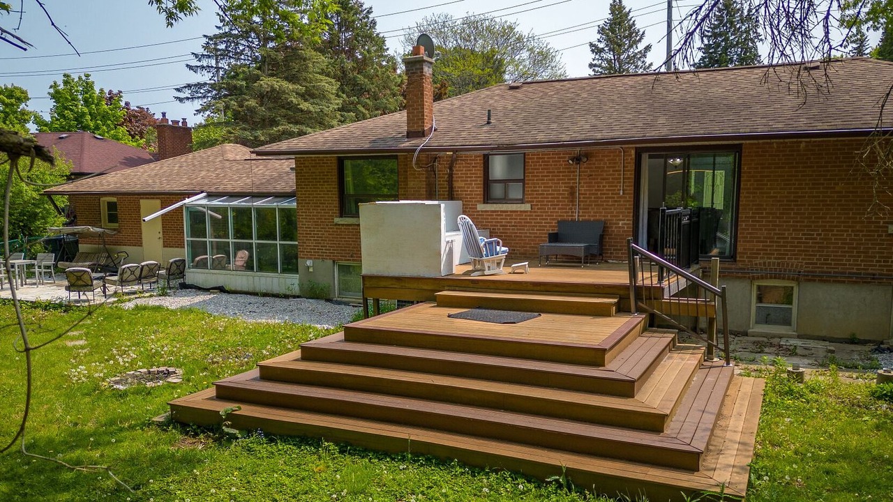 Photo of Patio Balcony in Scarborough