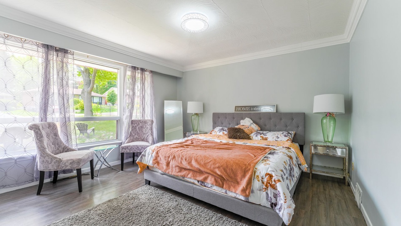 Photo of Bedroom in Scarborough