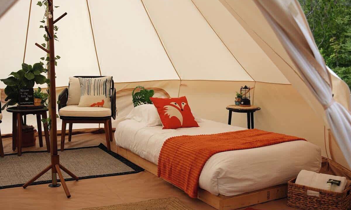 Photo of Bedroom in Miller Lake