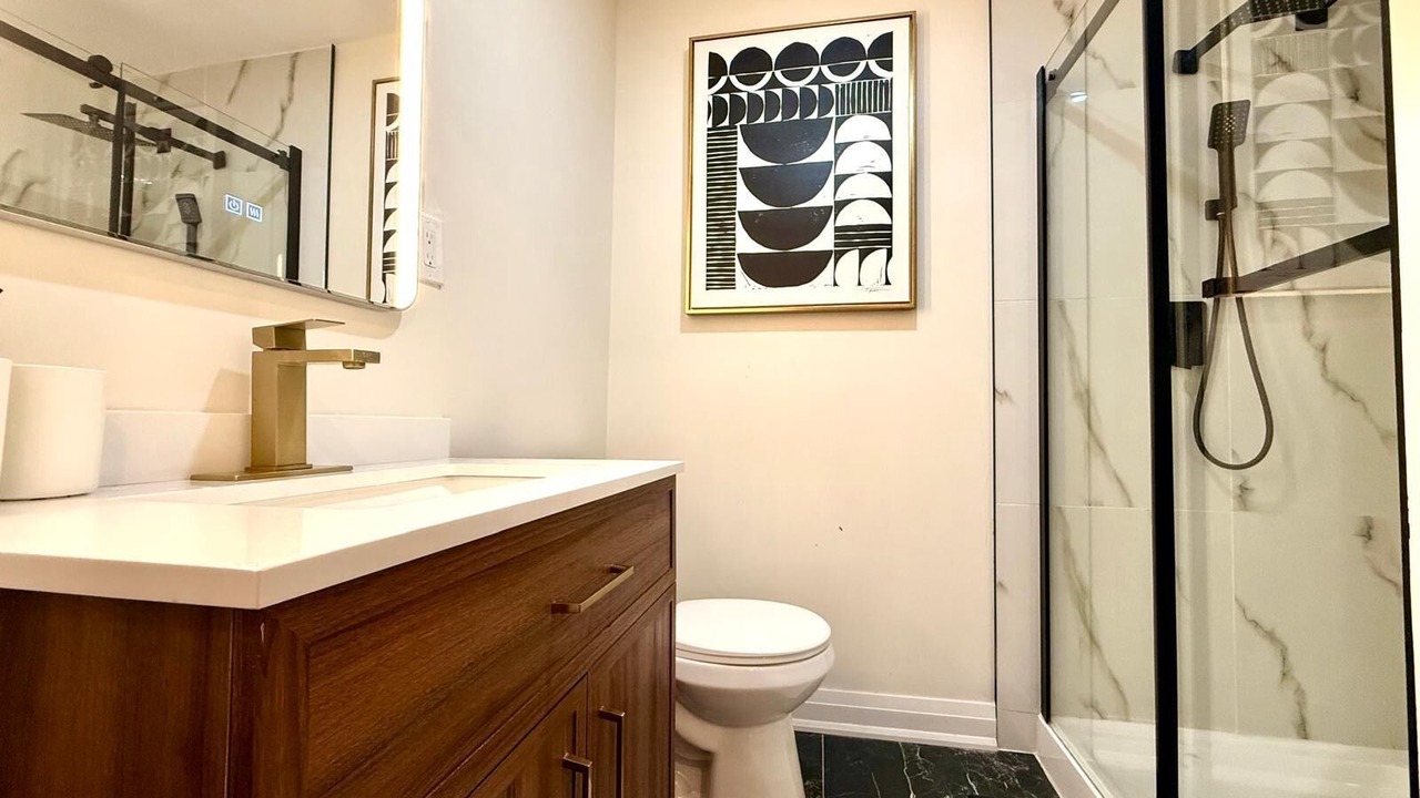Photo of Bathroom in Pickering