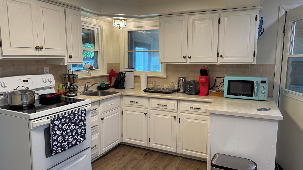 Photo of Kitchen in North Dumfries
