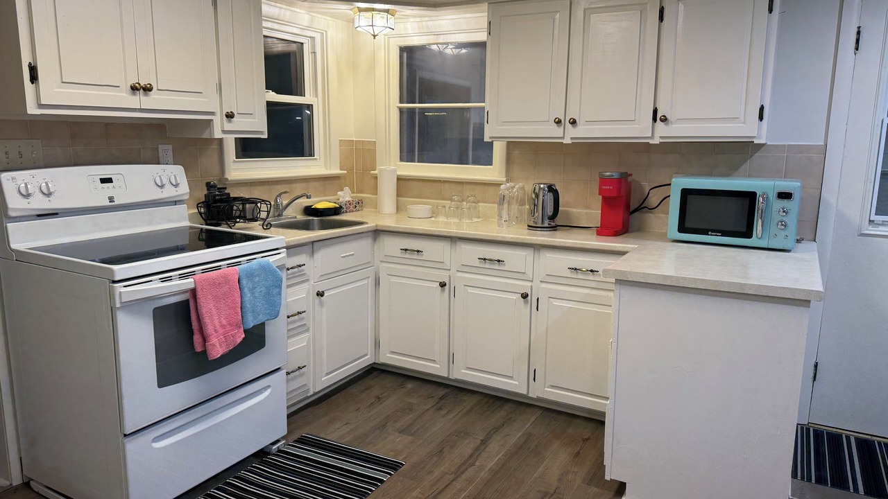 Photo of Kitchen in North Dumfries