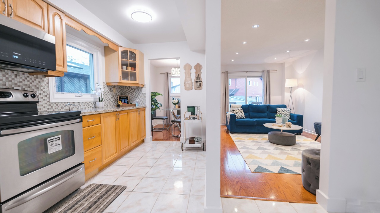 Photo of Kitchen in Mavis-Erindale