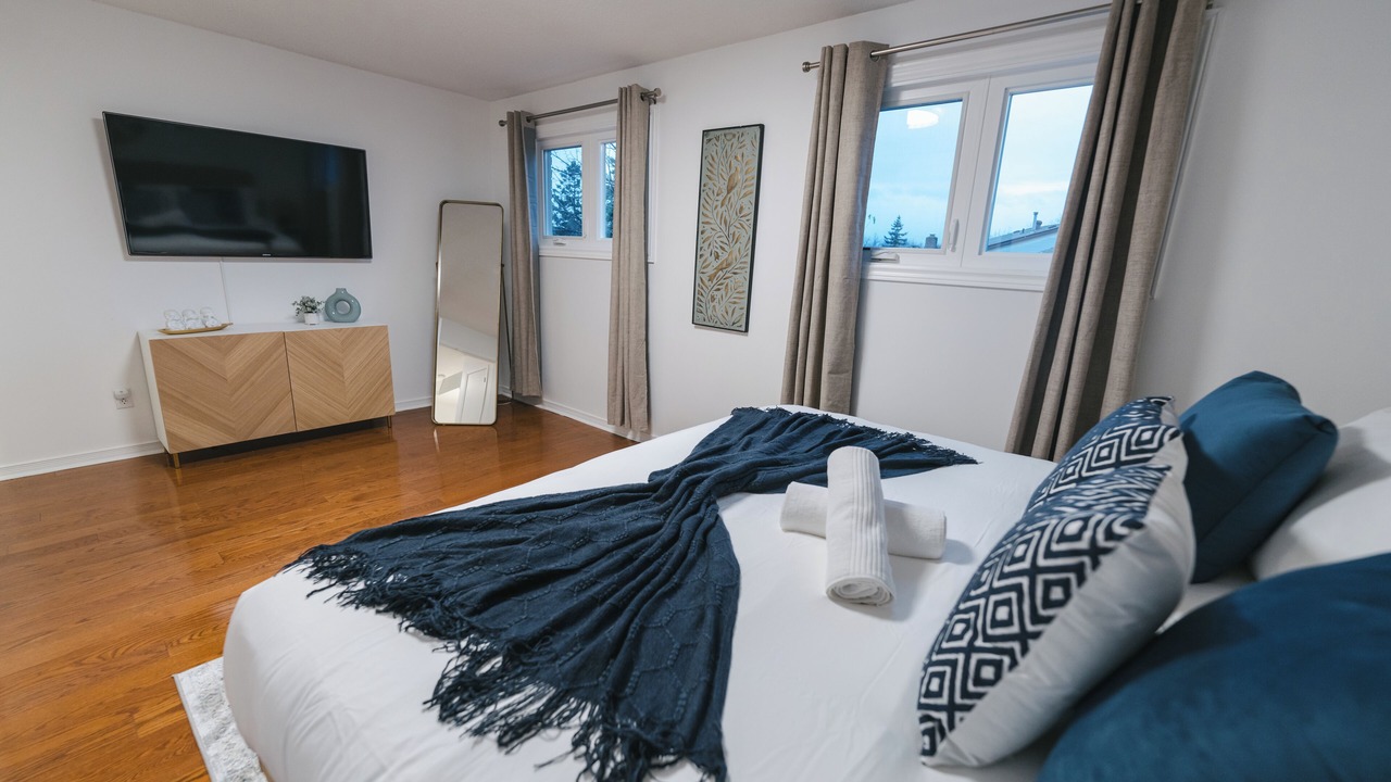 Photo of Bedroom in Mavis-Erindale