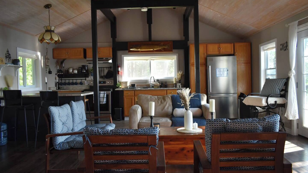 Photo of Livingroom in Roseneath