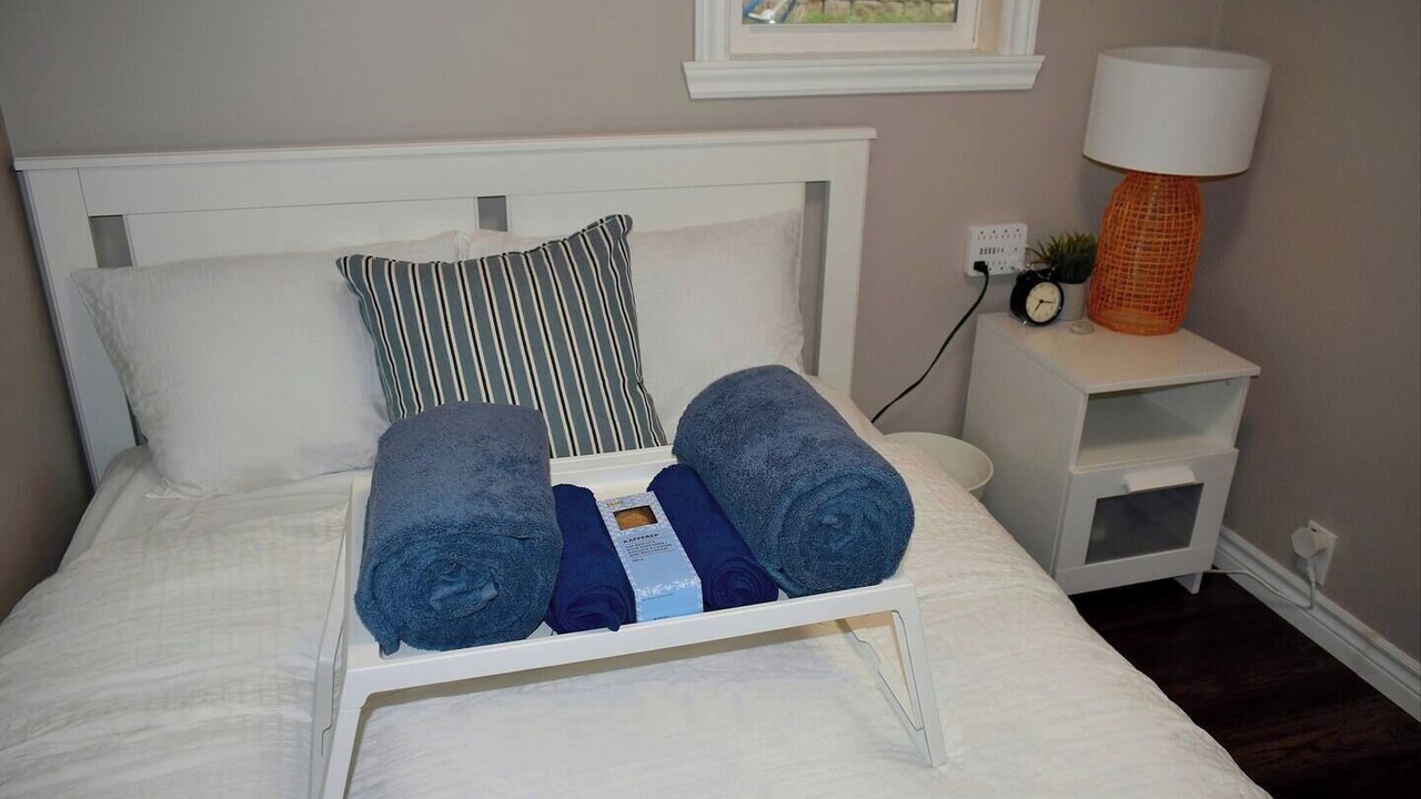 Photo of Bedroom in Roseneath