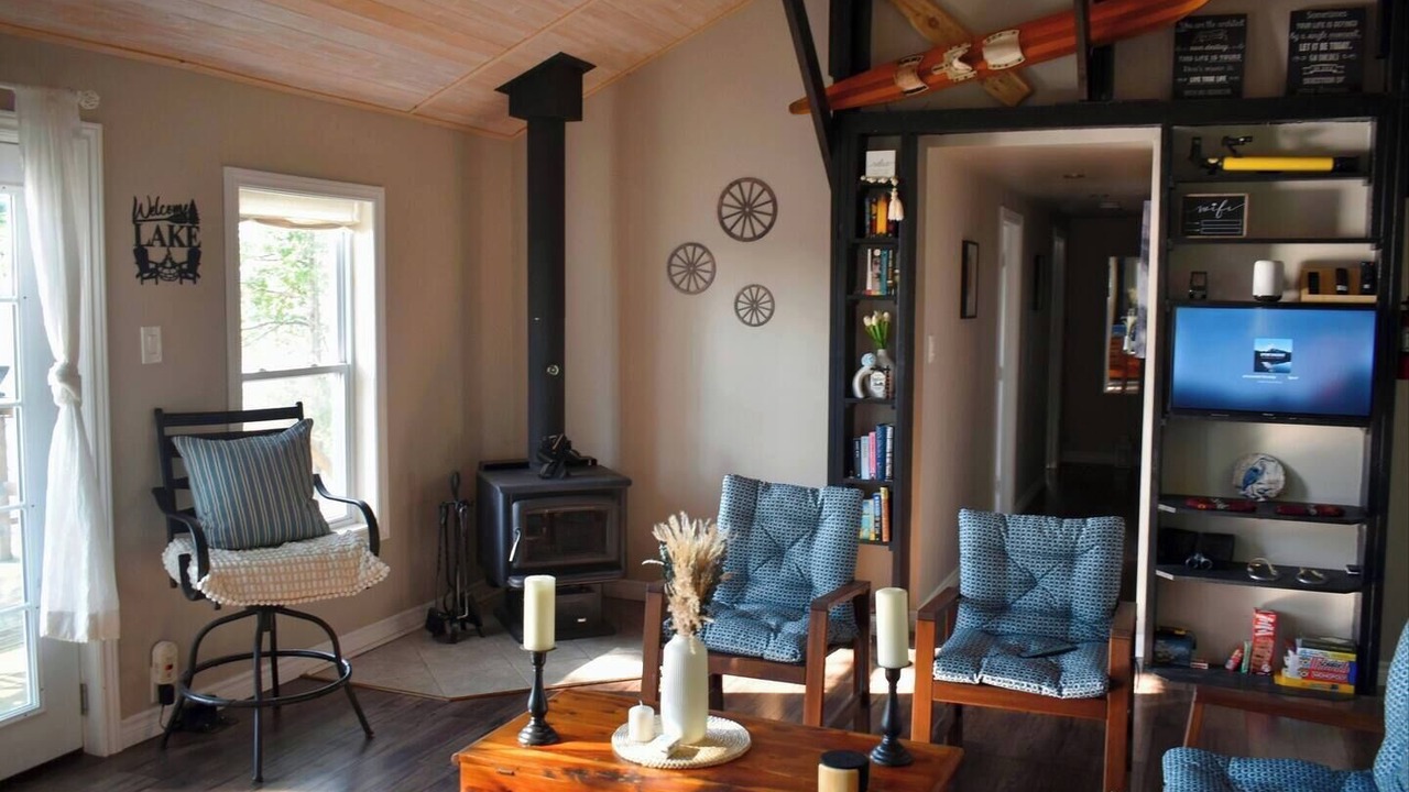 Photo of Livingroom in Roseneath
