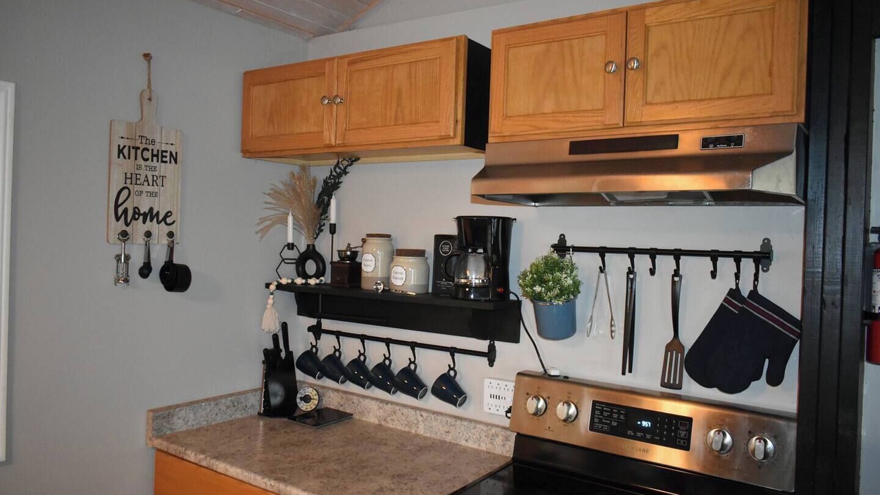 Photo of Kitchen in Roseneath
