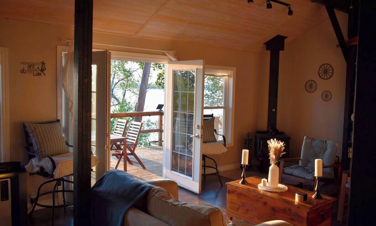 Photo of Livingroom in Roseneath