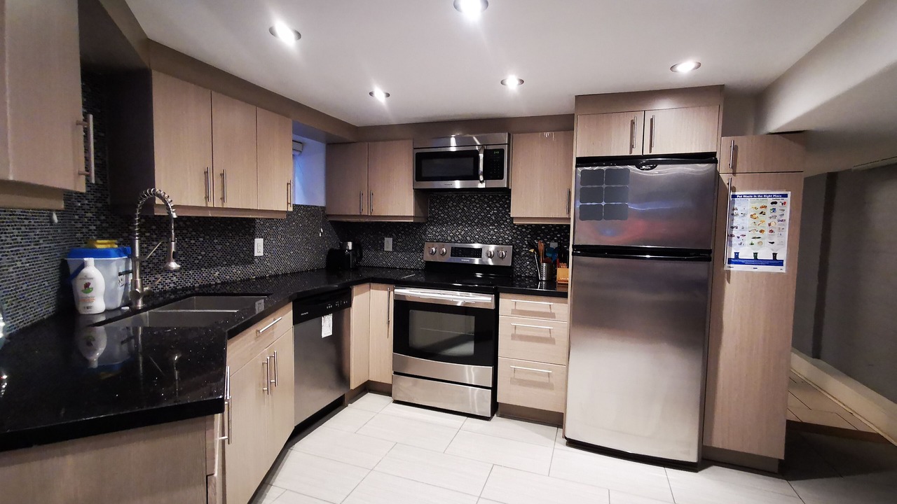 Photo of Kitchen in Palmerston