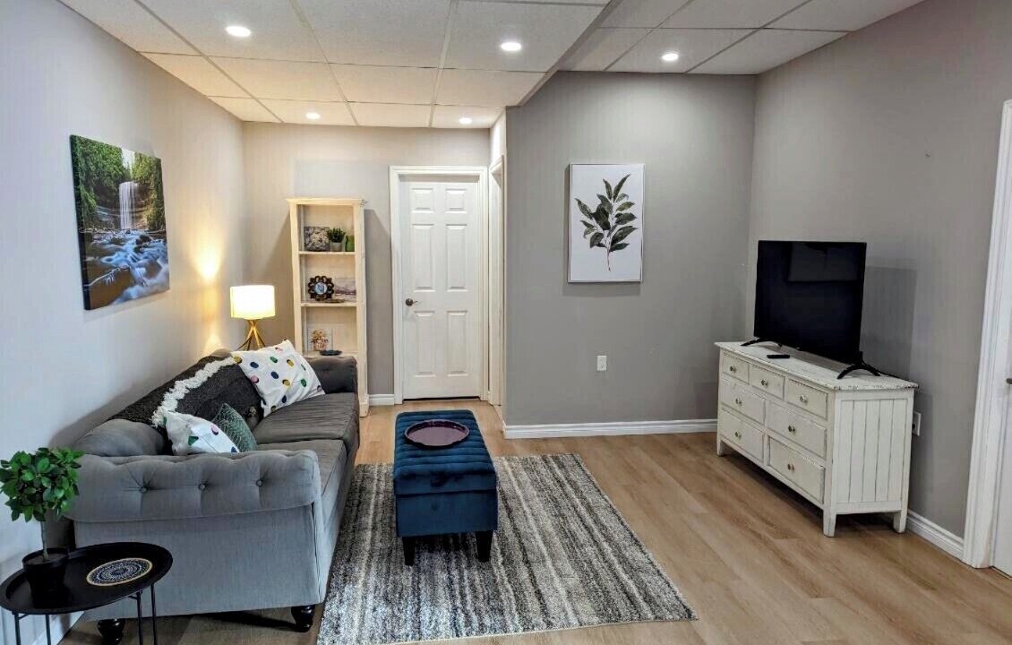 Photo of Livingroom in Manitoulin District