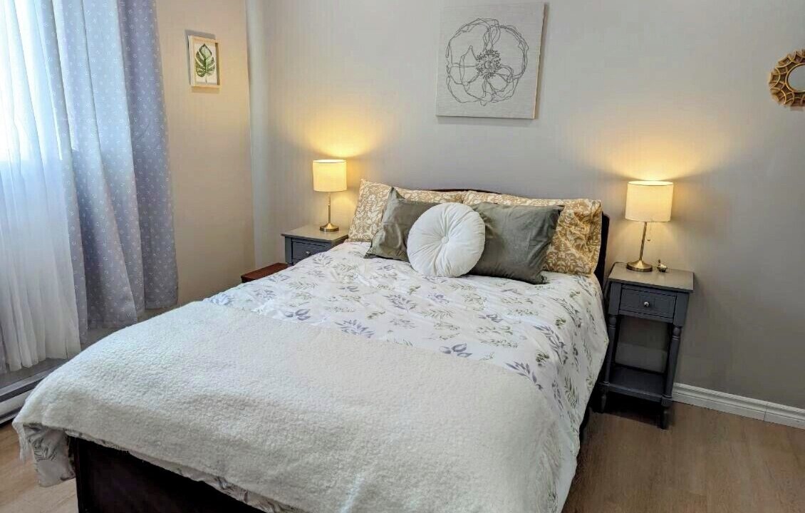 Photo of Bedroom in Manitoulin District
