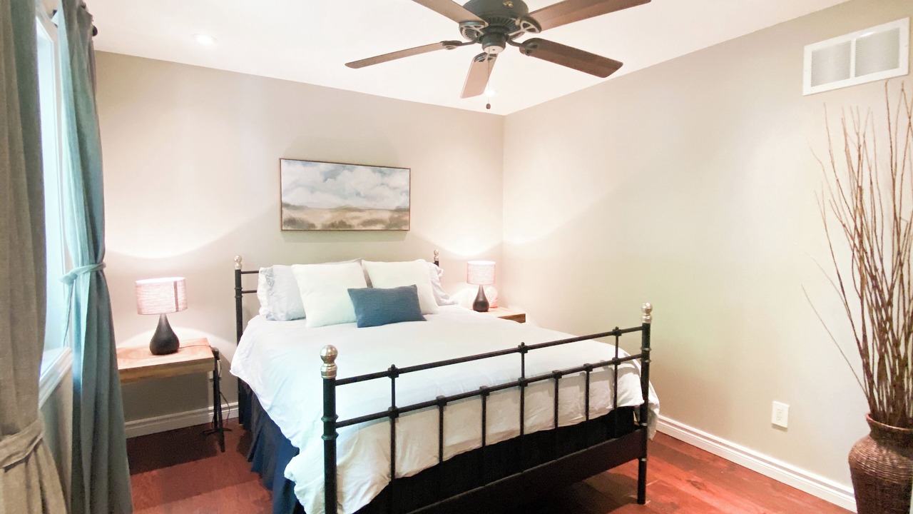 Photo of Bedroom in Novar