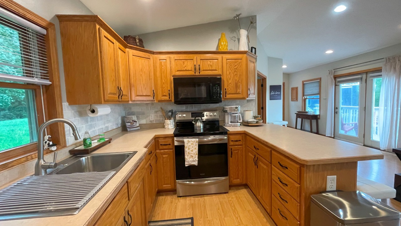 Photo of Kitchen in Wyoming