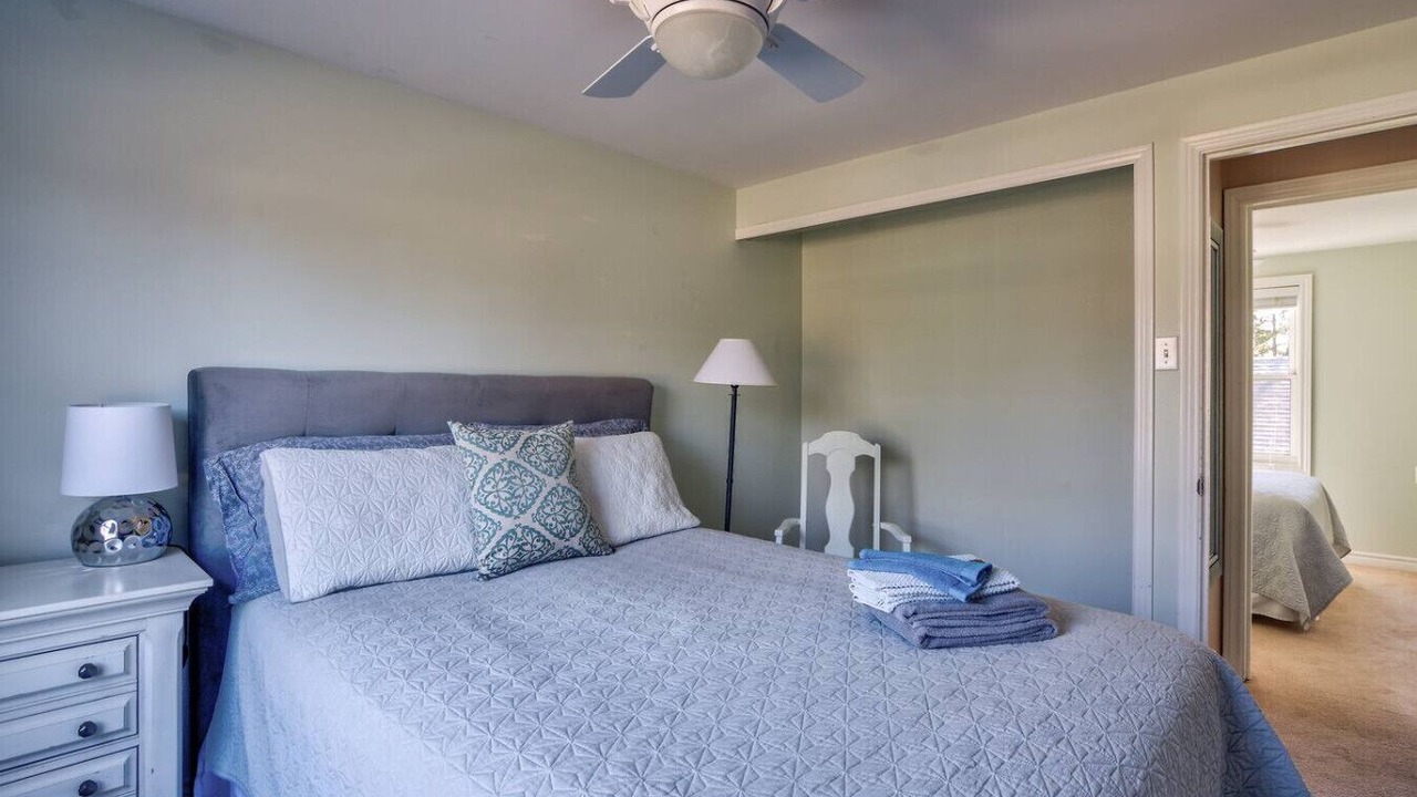 Photo of Bedroom in Historic Old Town