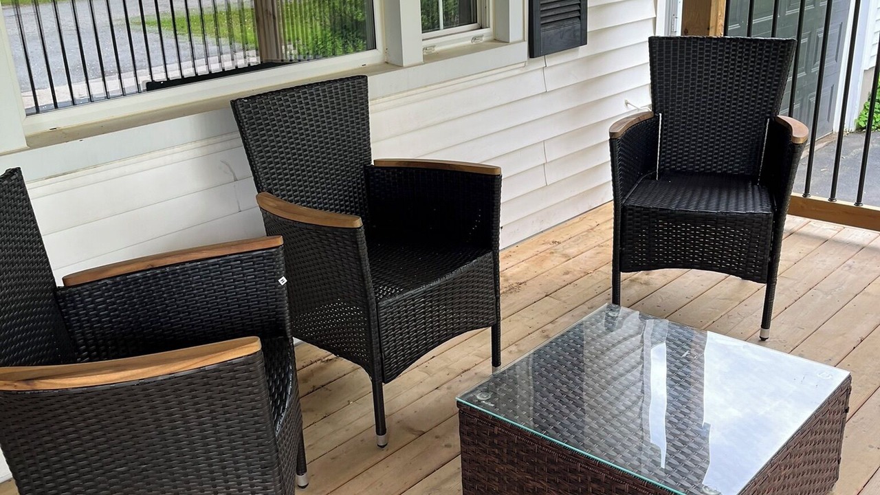 Photo of Patio Balcony in Port Weller West