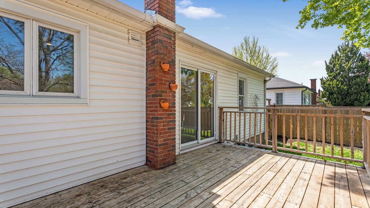 Photo of Patio Balcony in Port Weller West