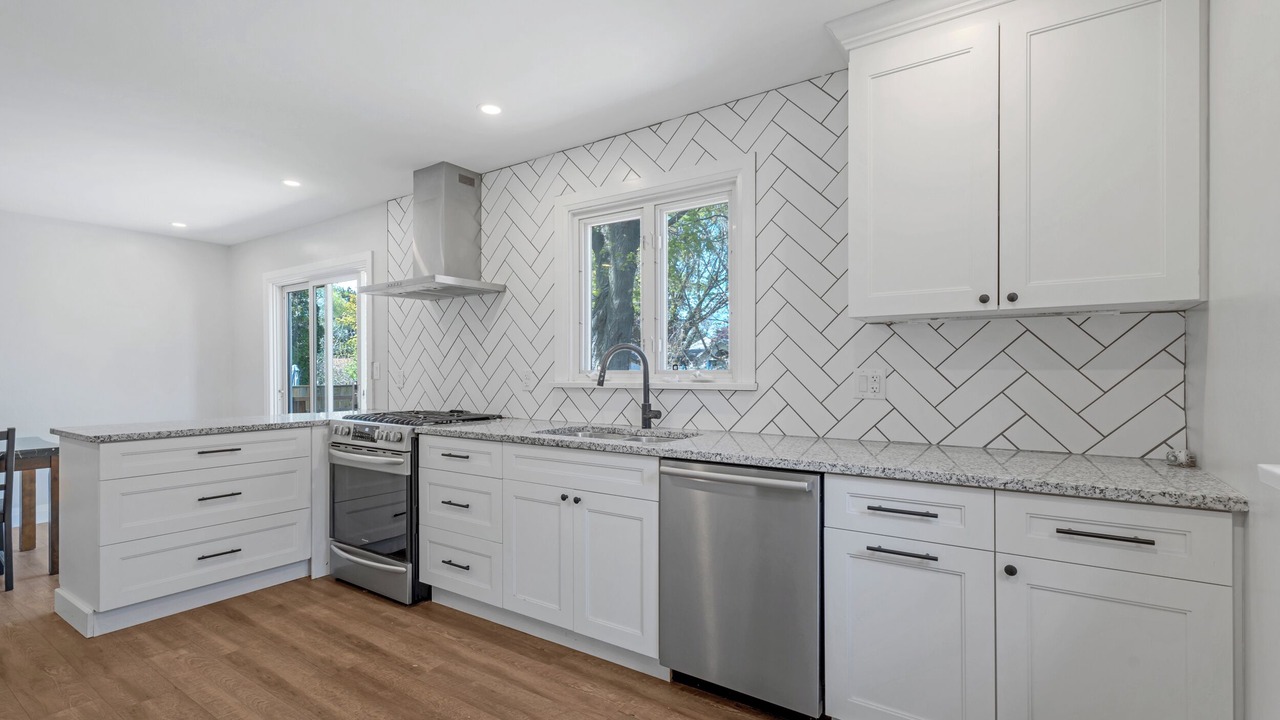 Photo of Kitchen in Port Weller West