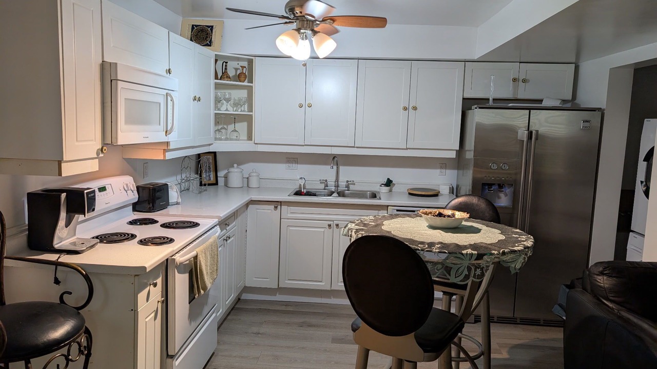 Photo of Kitchen in Port Stanley