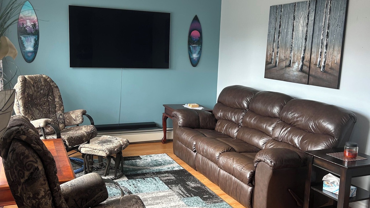 Photo of Livingroom in Iroquois Falls