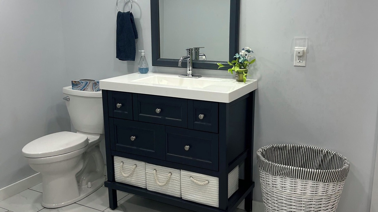 Photo of Bathroom in Iroquois Falls