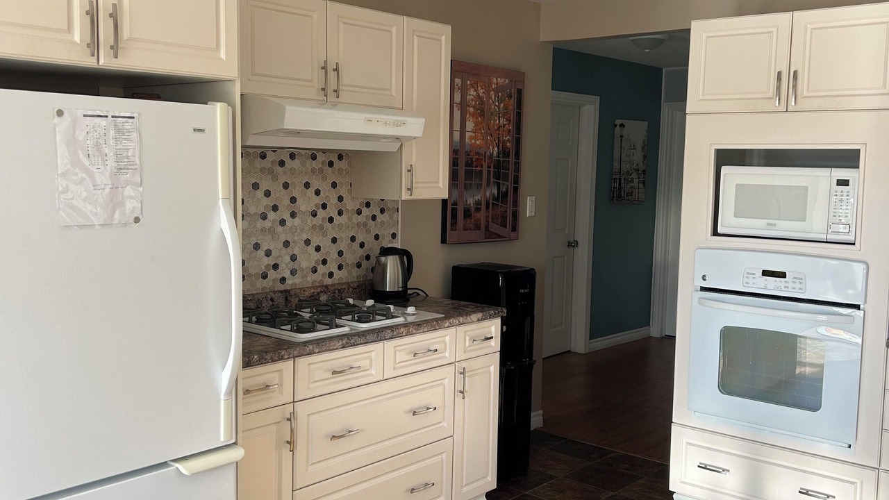 Photo of Kitchen in Iroquois Falls
