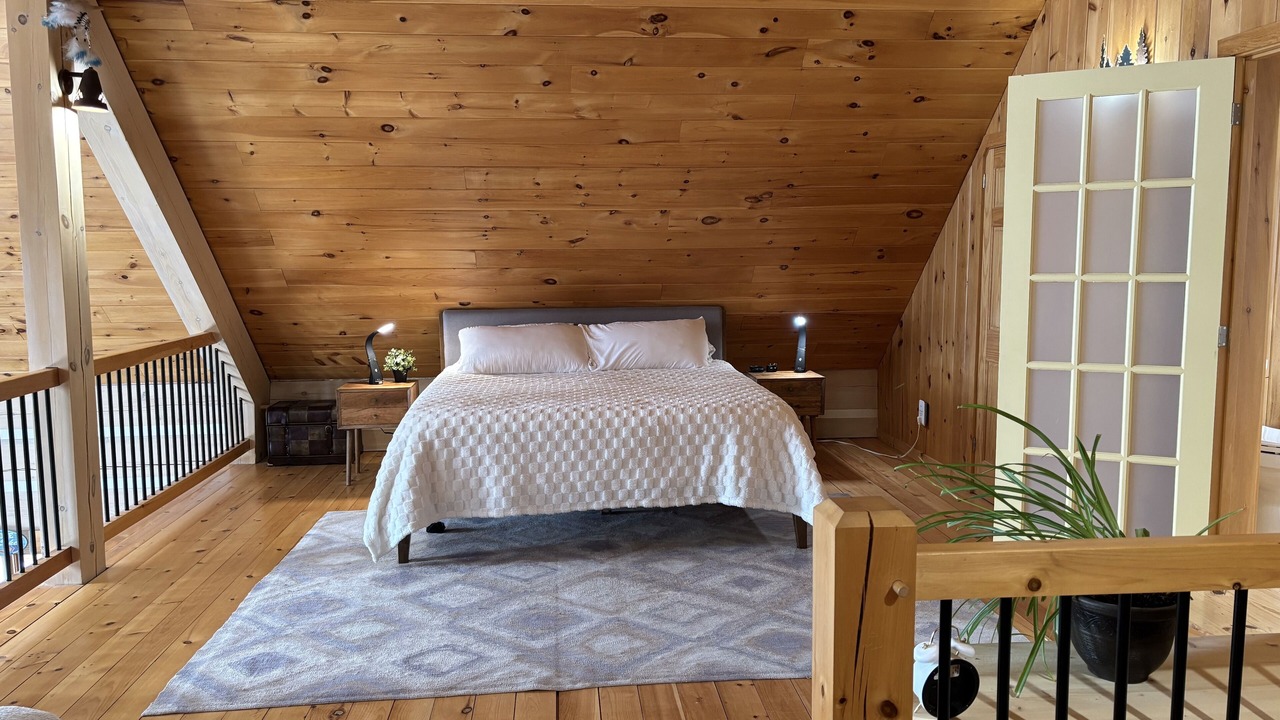 Photo of Bedroom in Algoma District