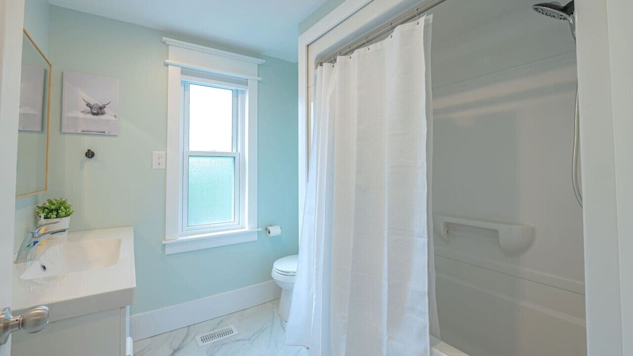 Photo of Bathroom in Peterborough