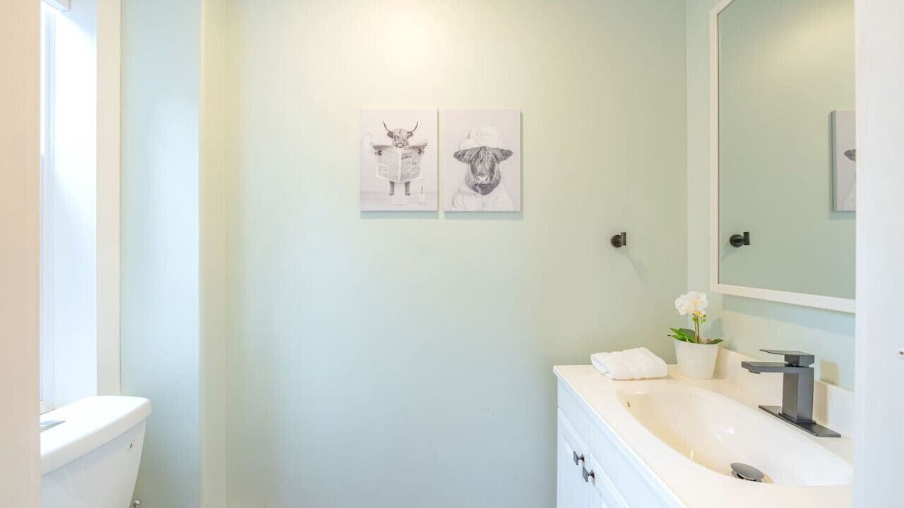 Photo of Bathroom in Peterborough