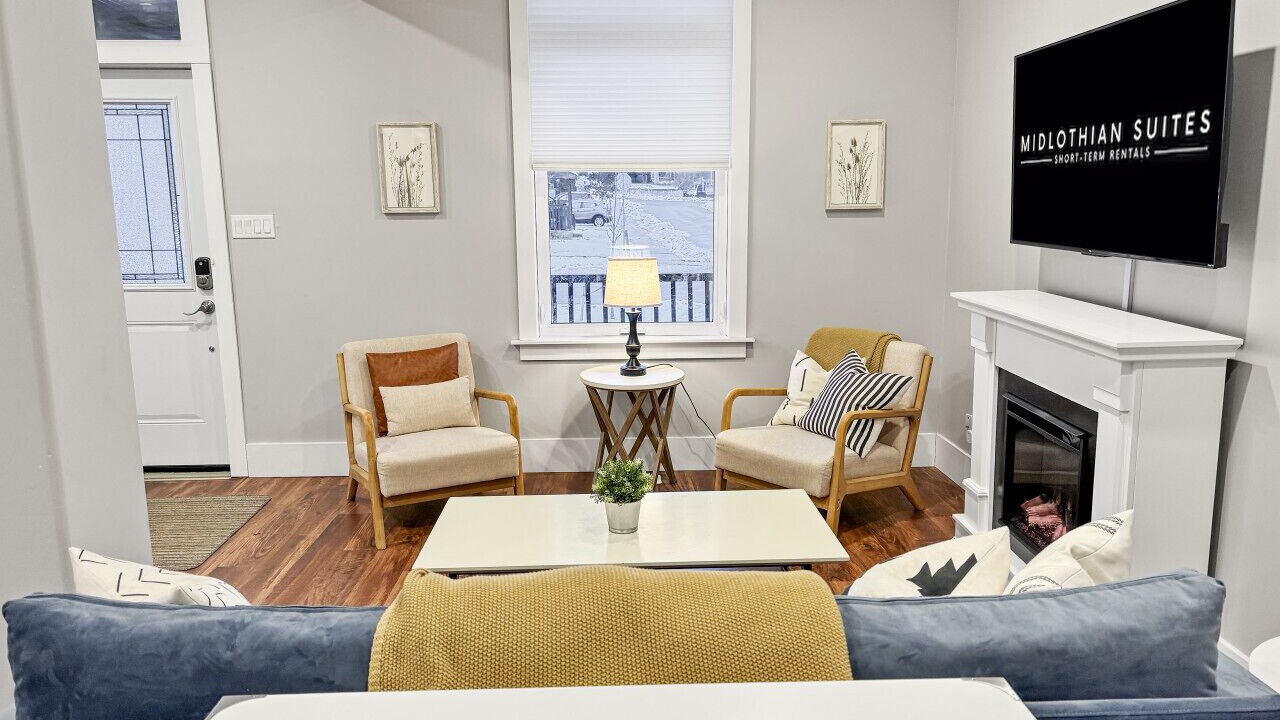 Photo of Livingroom in Peterborough