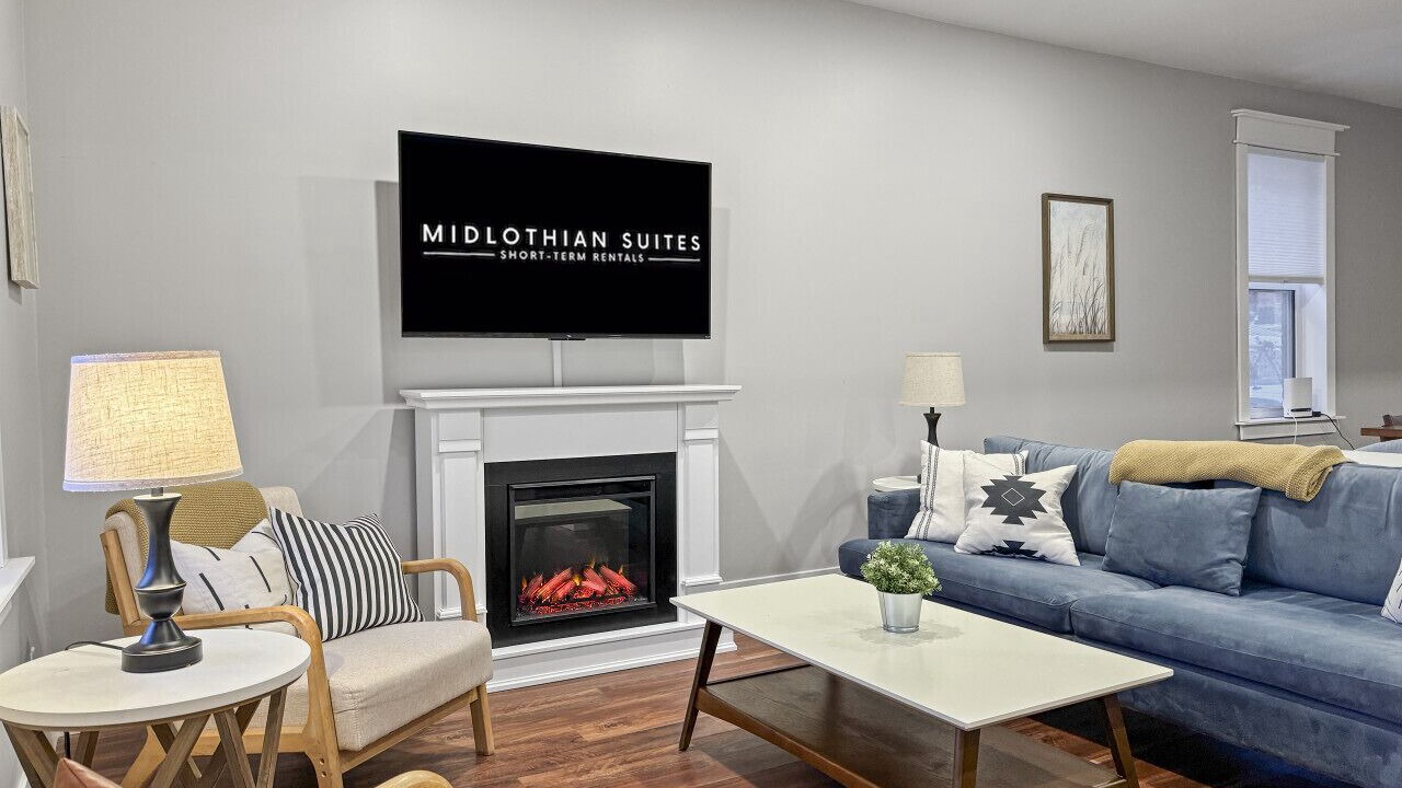 Photo of Livingroom in Peterborough