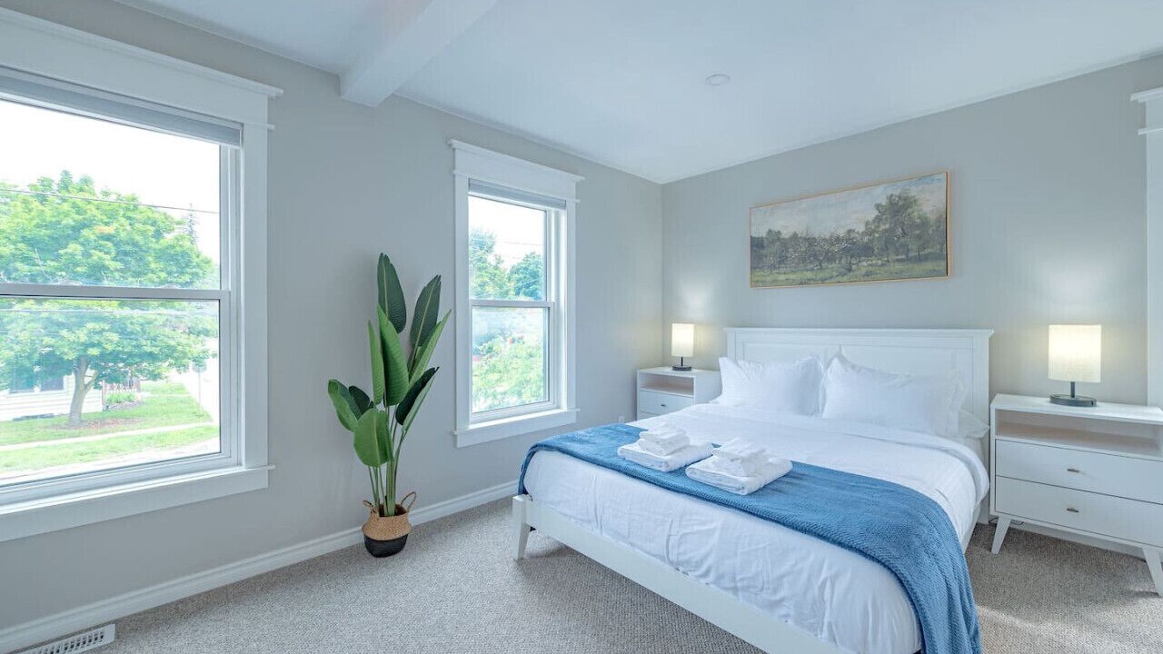 Photo of Bedroom in Peterborough