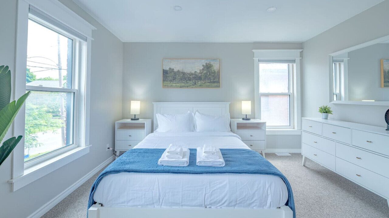 Photo of Bedroom in Peterborough