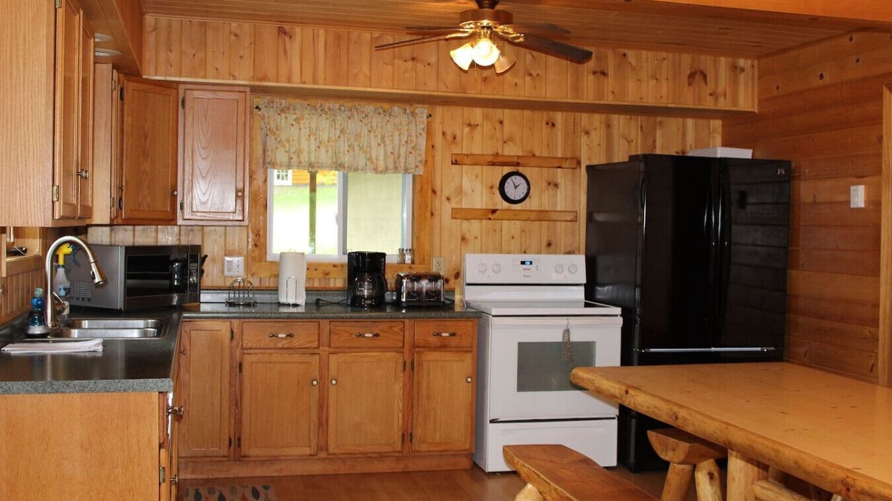 Photo of Kitchen in Deer River