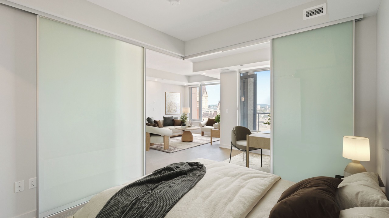 Photo of Bedroom in Byward Market - Parliament Hill
