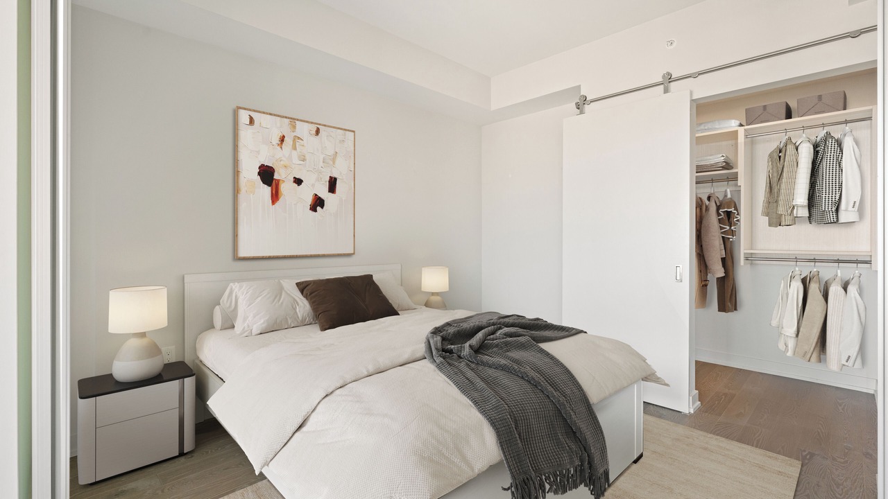 Photo of Bedroom in Byward Market - Parliament Hill