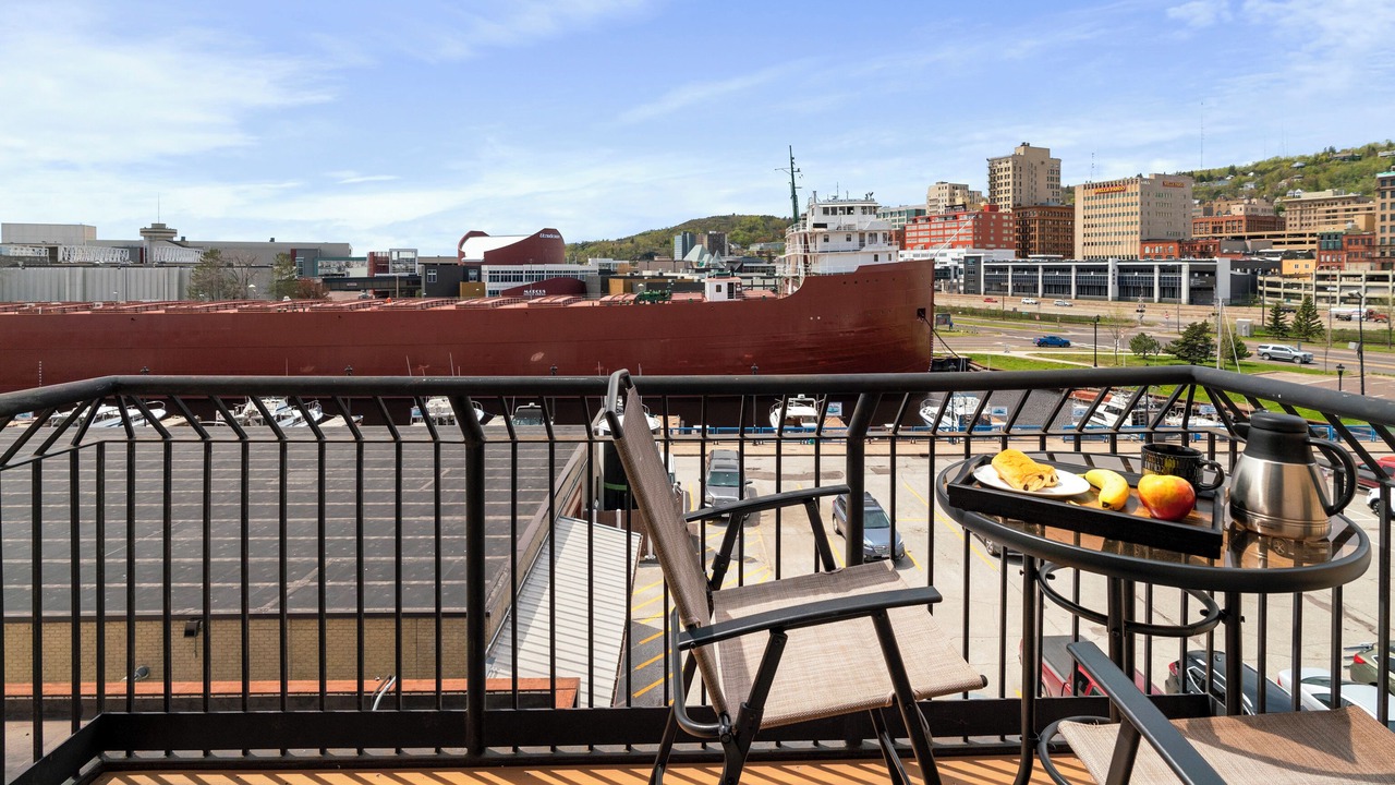 Photo of Patio Balcony in Central Hillside